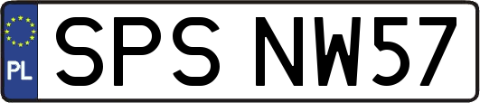 SPSNW57