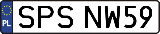 SPSNW59
