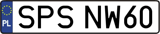 SPSNW60