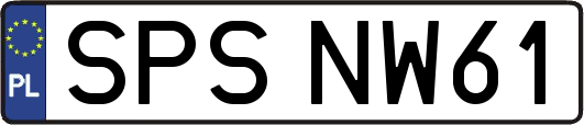 SPSNW61