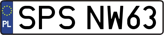 SPSNW63