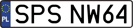 SPSNW64