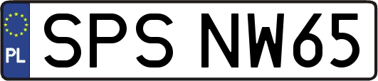 SPSNW65
