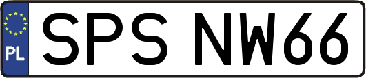 SPSNW66