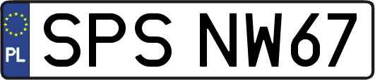 SPSNW67