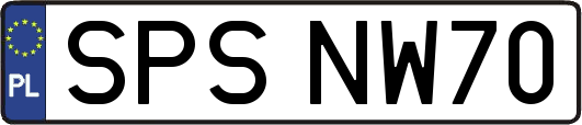 SPSNW70