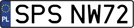 SPSNW72