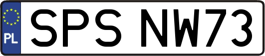 SPSNW73