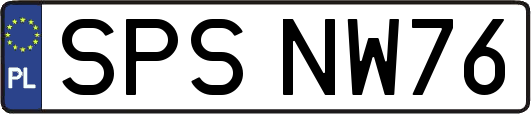 SPSNW76