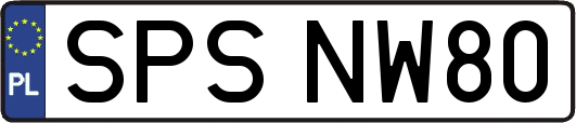 SPSNW80
