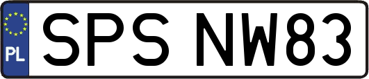 SPSNW83