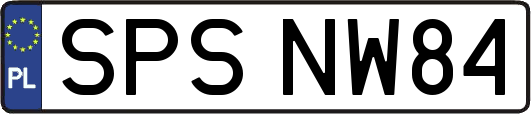 SPSNW84