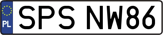 SPSNW86