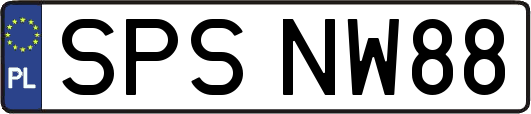 SPSNW88