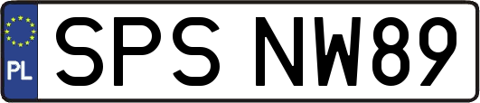 SPSNW89
