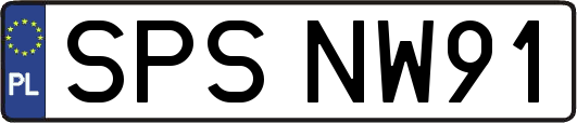 SPSNW91