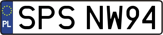 SPSNW94