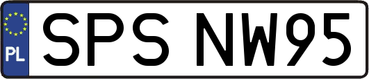 SPSNW95