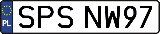 SPSNW97