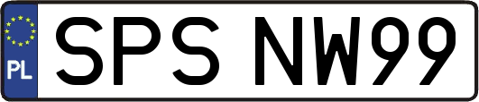 SPSNW99