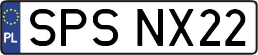 SPSNX22