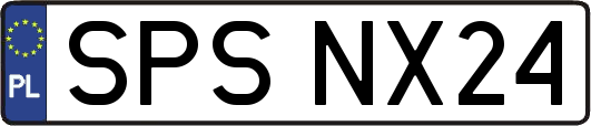 SPSNX24