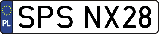 SPSNX28