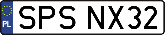 SPSNX32