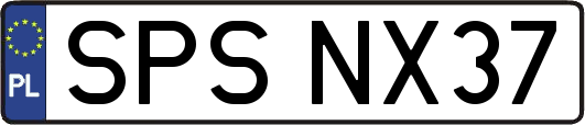 SPSNX37