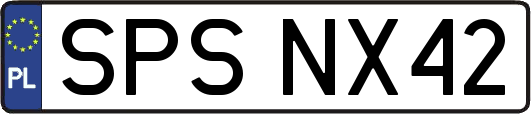 SPSNX42