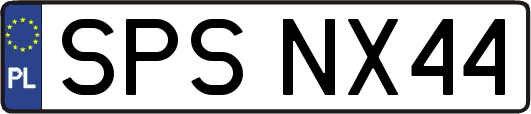 SPSNX44