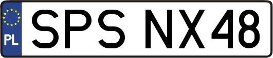 SPSNX48
