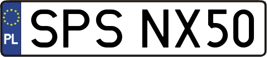 SPSNX50