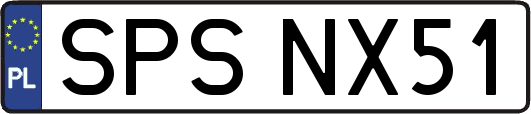 SPSNX51