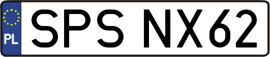 SPSNX62