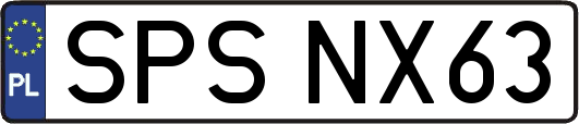 SPSNX63