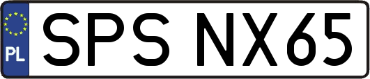 SPSNX65
