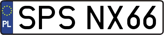 SPSNX66