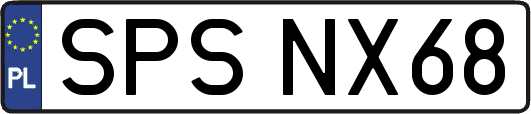 SPSNX68
