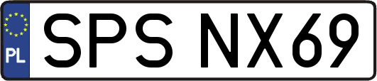 SPSNX69