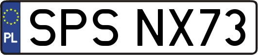 SPSNX73