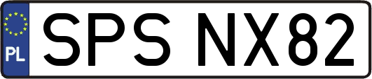 SPSNX82