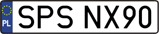 SPSNX90