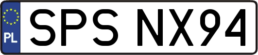 SPSNX94