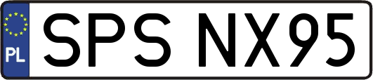 SPSNX95