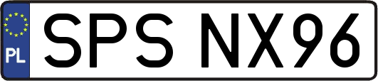 SPSNX96