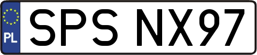 SPSNX97