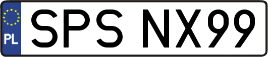 SPSNX99