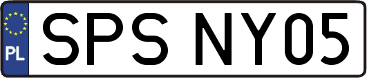 SPSNY05
