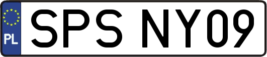 SPSNY09